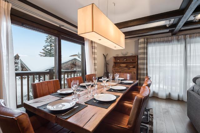 RESIDENCE 4807 - Courchevel 1650