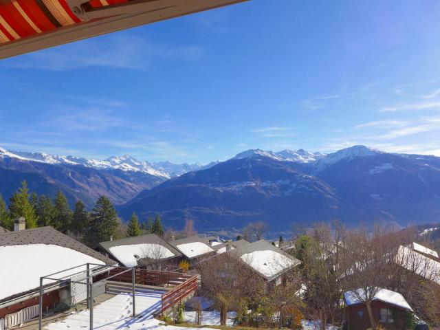 Apartment Fouchillau - Crans - Montana 