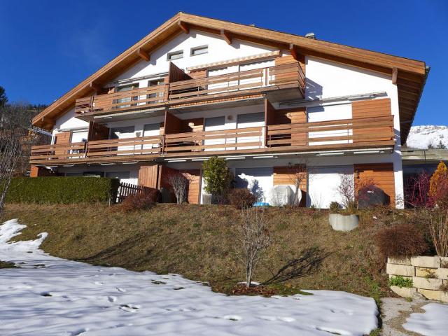 Apartment Fouchillau - Crans - Montana 