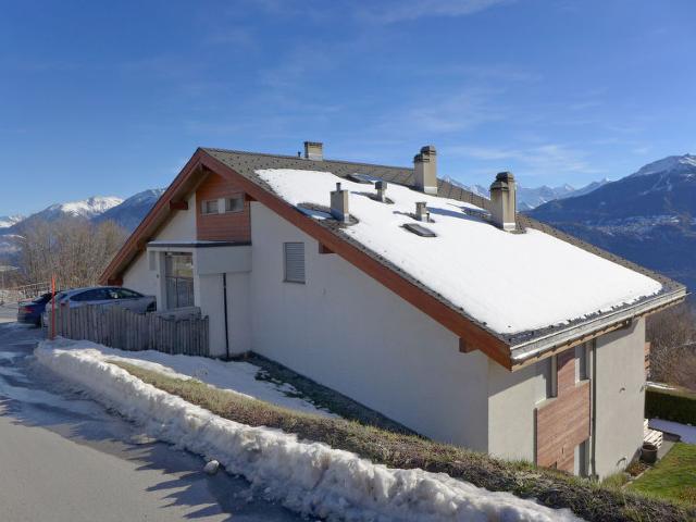 Apartment Fouchillau - Crans - Montana 