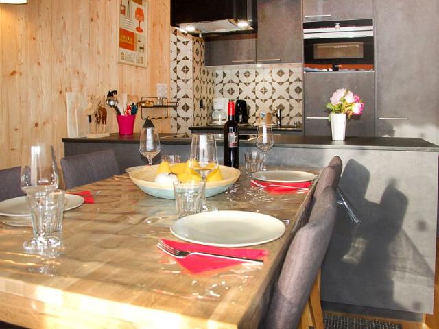 Apartment Opale - Villars - sur - Ollons 