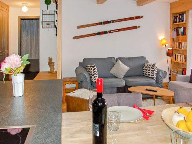 Apartment Opale - Villars - sur - Ollons 