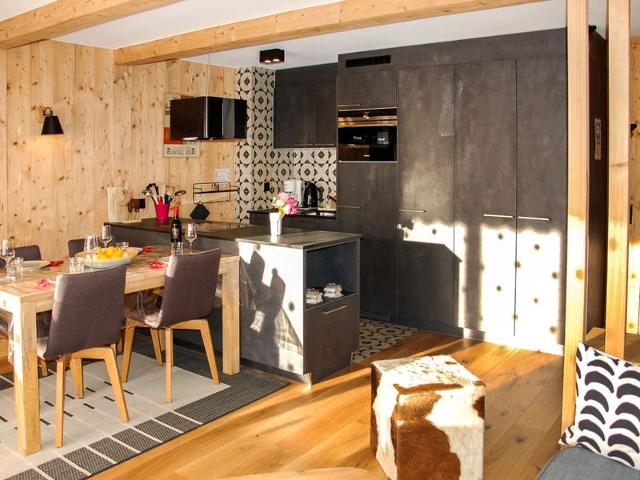Apartment Opale - Villars - sur - Ollons