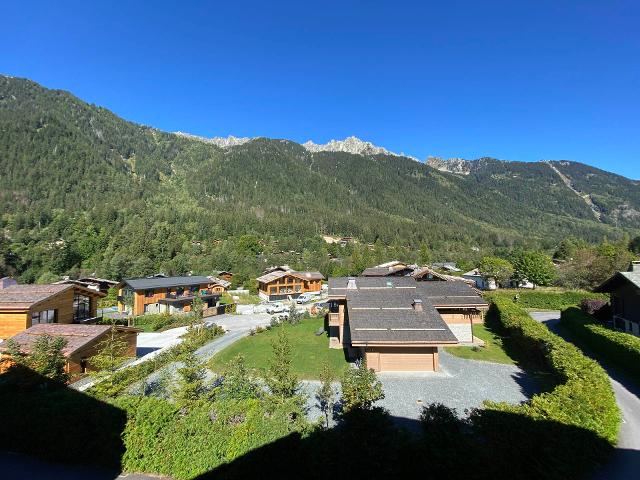 Apartements CHAMPRAZ CHARPOUA - Chamonix Les Praz