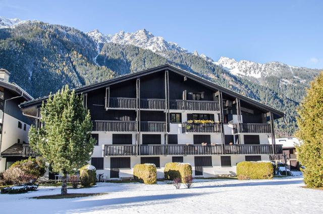 Apartements CHAMPRAZ CHARPOUA - Chamonix Les Praz