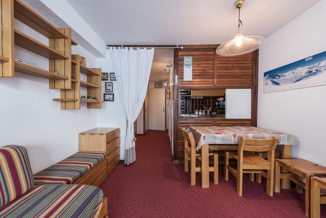 travelski home choice - Apartements BORSAT - Tignes Val Claret