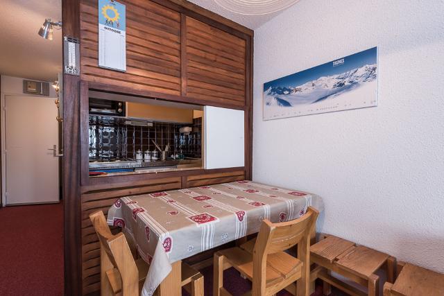 travelski home choice - Apartements BORSAT - Tignes Val Claret