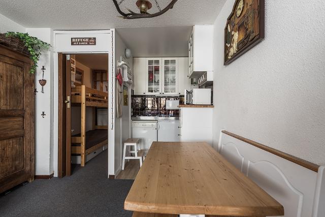 travelski home choice - Apartements BORSAT - Tignes Val Claret