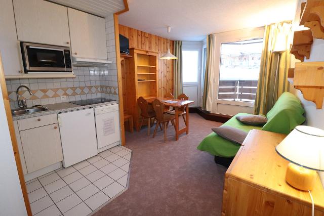 travelski home choice - Apartements BORSAT - Tignes Val Claret