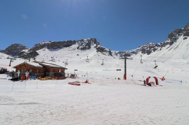 travelski home choice - Apartements BORSAT - Tignes Val Claret