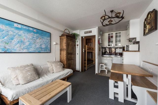 travelski home choice - Apartements BORSAT - Tignes Val Claret