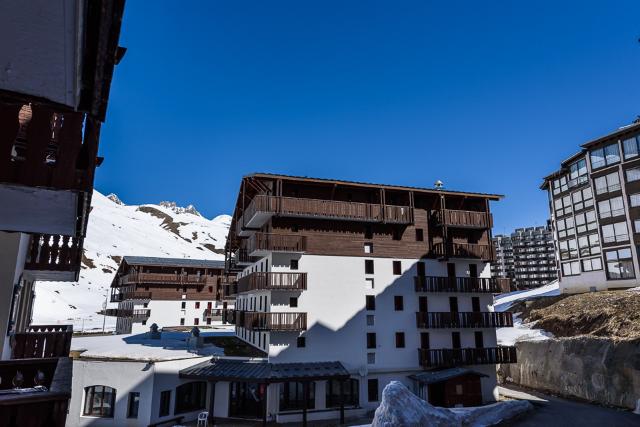 Chalet Club Iv - Tignes Val Claret