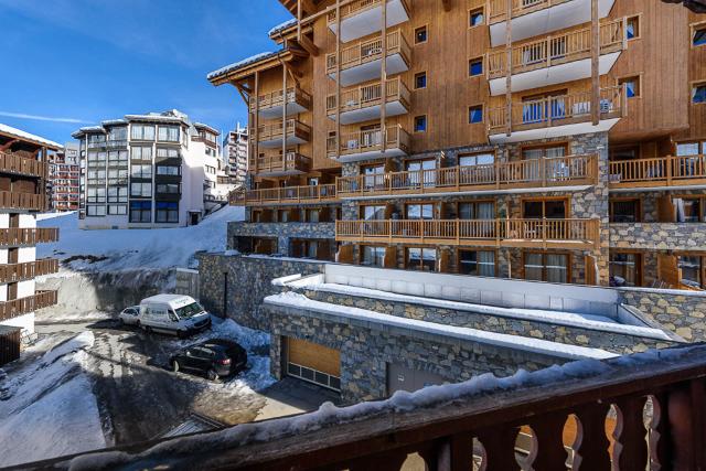 Chalet Club Iv - Tignes Val Claret