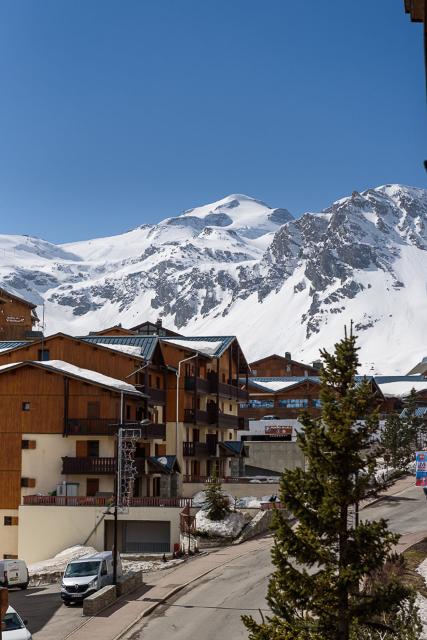 travelski home choice - Apartements CHAUDES ALMES - Tignes 2100 Le Lac