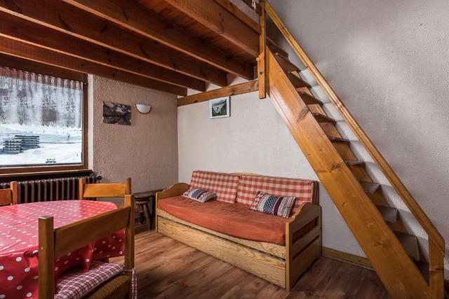 travelski home choice - Apartements CHAUDES ALMES - Tignes 2100 Le Lac