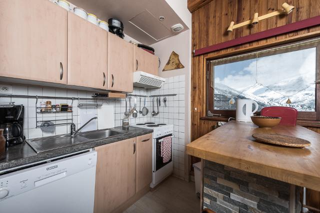 travelski home choice - Apartements CHAUDES ALMES - Tignes 2100 Le Lac