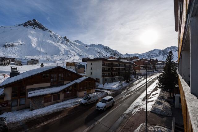 travelski home choice - Apartements CHAUDES ALMES - Tignes 2100 Le Lac