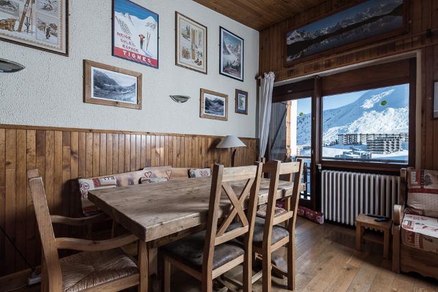 travelski home choice - Apartements CHAUDES ALMES - Tignes 2100 Le Lac