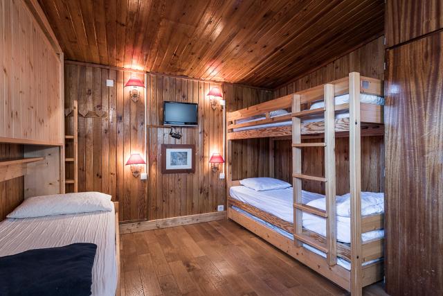 travelski home choice - Apartements CHAUDES ALMES - Tignes 2100 Le Lac