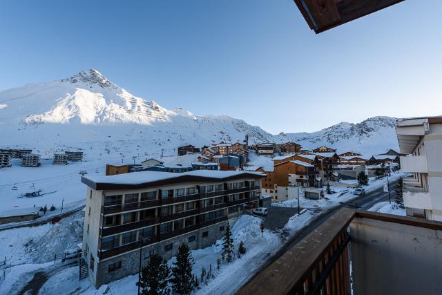 travelski home choice - Apartements CHAUDES ALMES - Tignes 2100 Le Lac