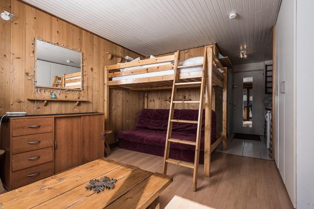 travelski home choice - Apartements CHAUDES ALMES - Tignes 2100 Le Lac