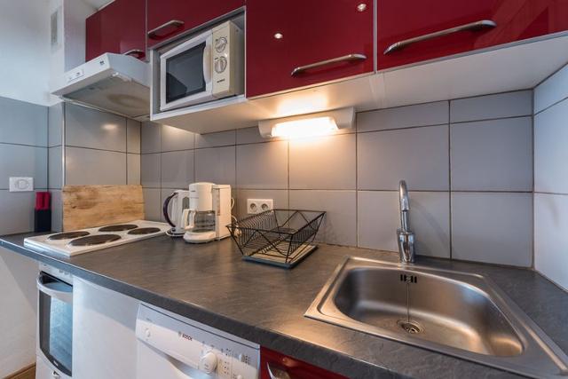 travelski home choice - Apartements CHAUDES ALMES - Tignes 2100 Le Lac