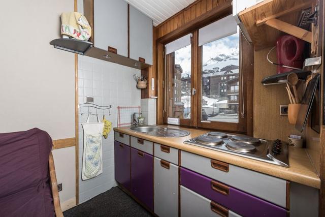 travelski home choice - Apartements CHAUDES ALMES - Tignes 2100 Le Lac