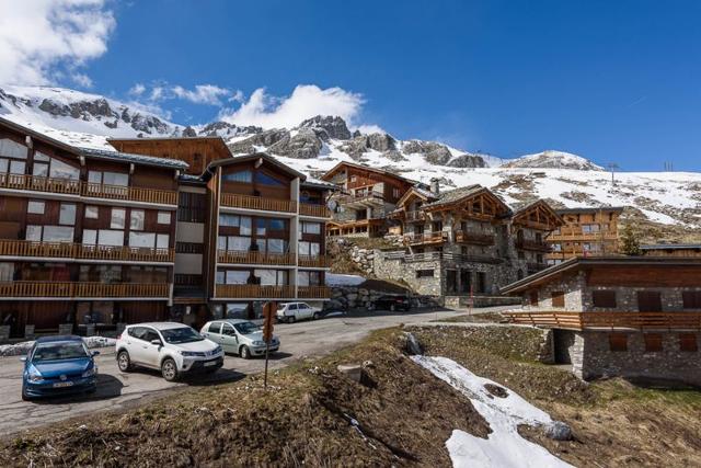 travelski home choice - Apartements CHAUDES ALMES - Tignes 2100 Le Lac