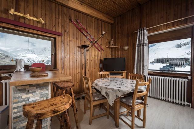 travelski home choice - Apartements CHAUDES ALMES - Tignes 2100 Le Lac