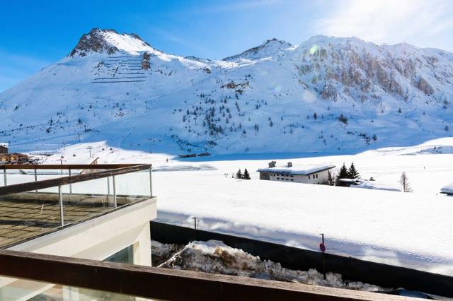 travelski home choice - Apartements COMBE FOLLE - Tignes 2100 Le Lac