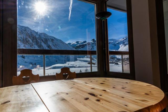 travelski home choice - Apartements COMBE FOLLE - Tignes 2100 Le Lac