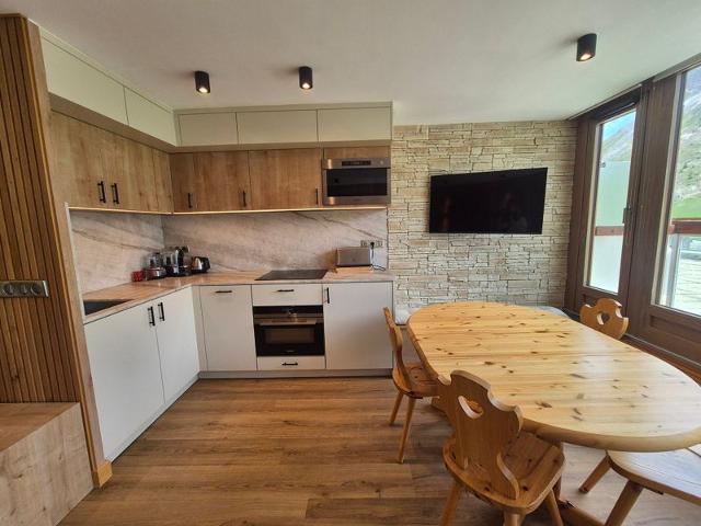 travelski home choice - Apartements COMBE FOLLE - Tignes 2100 Le Lac