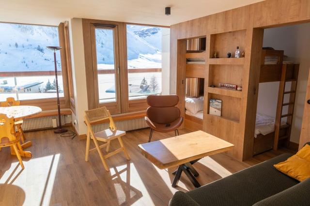 travelski home choice - Apartements COMBE FOLLE - Tignes 2100 Le Lac