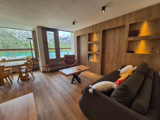 travelski home choice - Apartements COMBE FOLLE - Tignes 2100 Le Lac