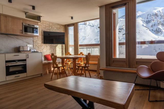 travelski home choice - Apartements COMBE FOLLE - Tignes 2100 Le Lac