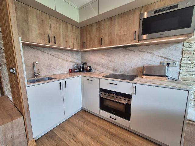 travelski home choice - Apartements COMBE FOLLE - Tignes 2100 Le Lac