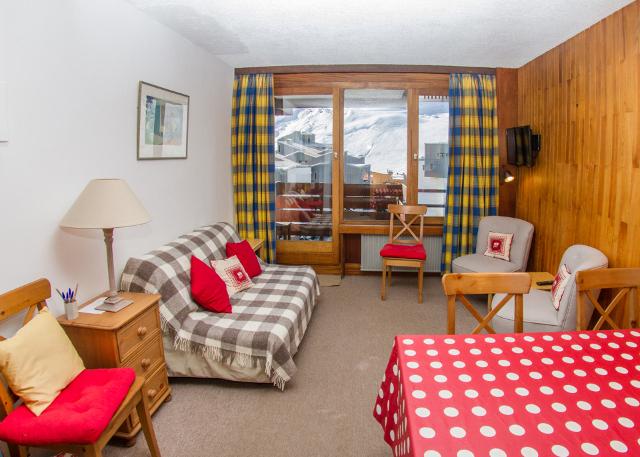 travelski home choice - Apartements CURLING A1 - Tignes Val Claret