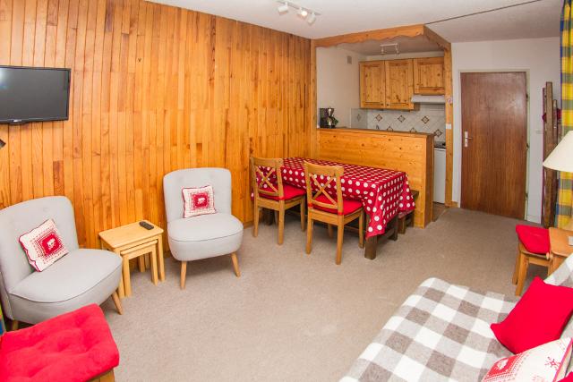 travelski home choice - Apartements CURLING A1 - Tignes Val Claret