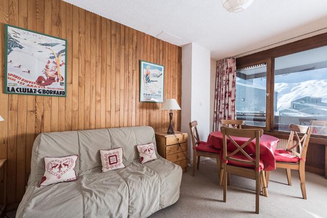 travelski home choice - Apartements CURLING A1 - Tignes Val Claret