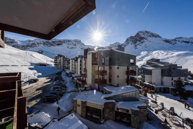 travelski home choice - Apartements CURLING A1 - Tignes Val Claret