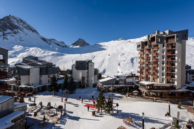 travelski home choice - Apartements CURLING A1 - Tignes Val Claret