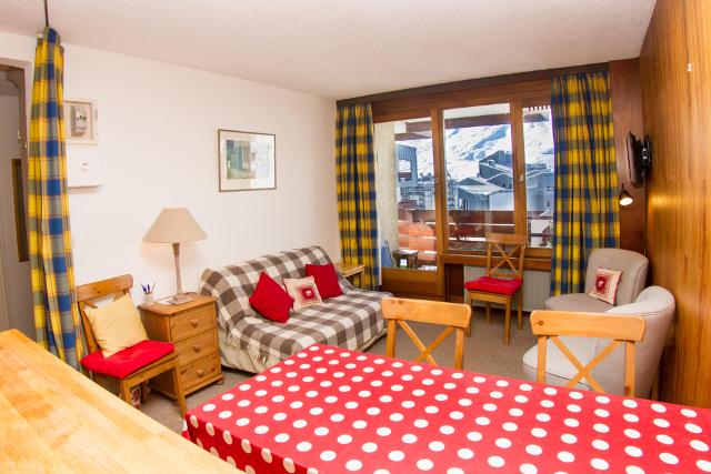 travelski home choice - Apartements CURLING A1 - Tignes Val Claret