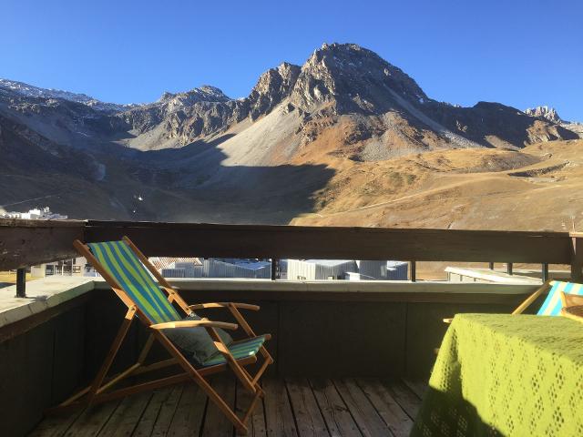 Apartements CURLING A TOUR - Tignes Val Claret