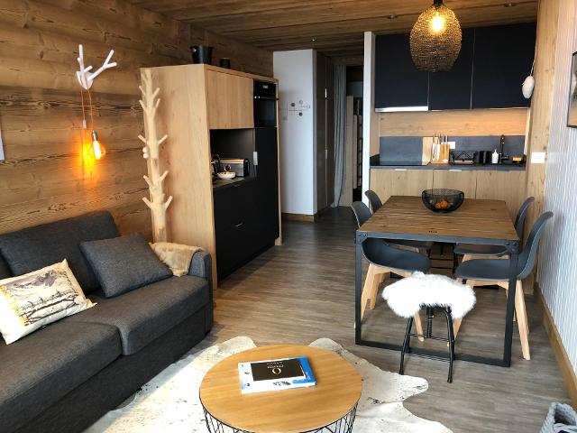 Apartements CURLING A TOUR - Tignes Val Claret