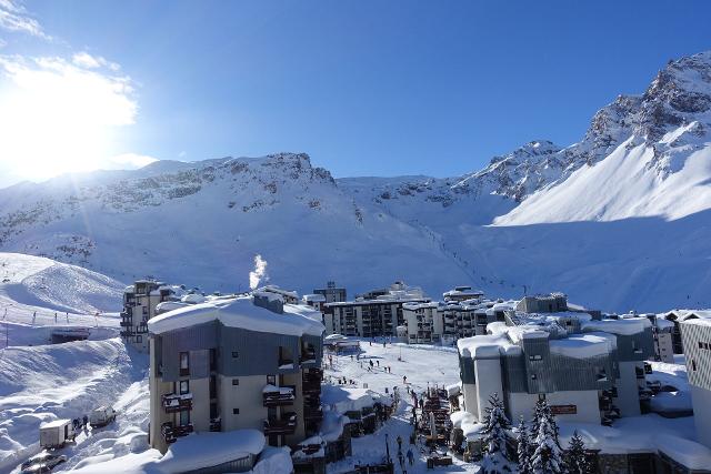 Apartements CURLING A TOUR - Tignes Val Claret