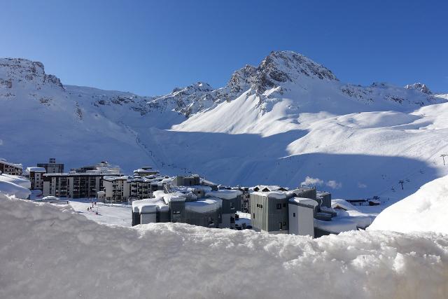 Apartements CURLING A TOUR - Tignes Val Claret