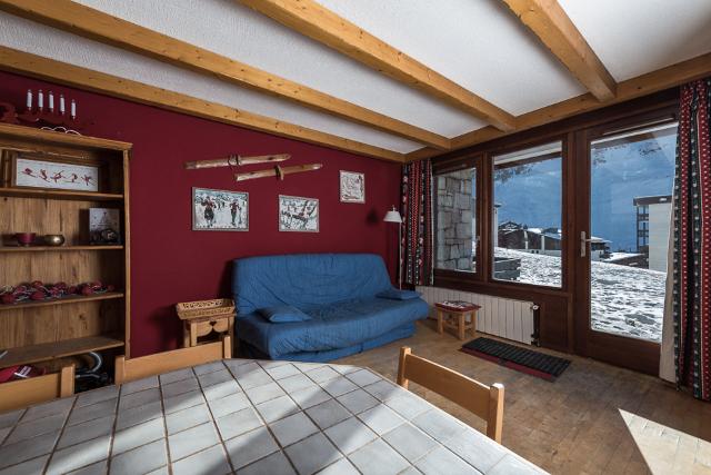 Appartements Curling B1 - Tignes Val Claret