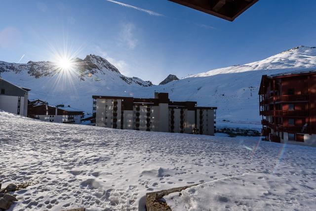 Appartements Curling B1 - Tignes Val Claret