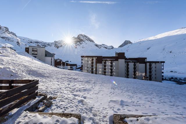 Appartements Curling B1 - Tignes Val Claret