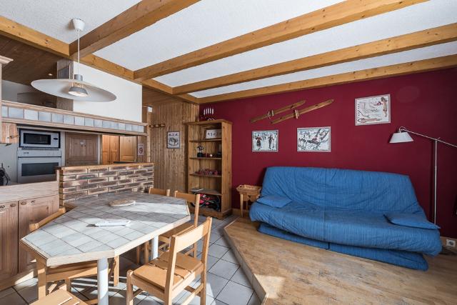 Appartements Curling B1 - Tignes Val Claret